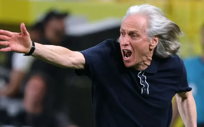 “لم يعد يثق بالوعود”: السر وراء رحيل جورج جيسوس عن النصر .. رفضوا طلبه من أجل البقاء!